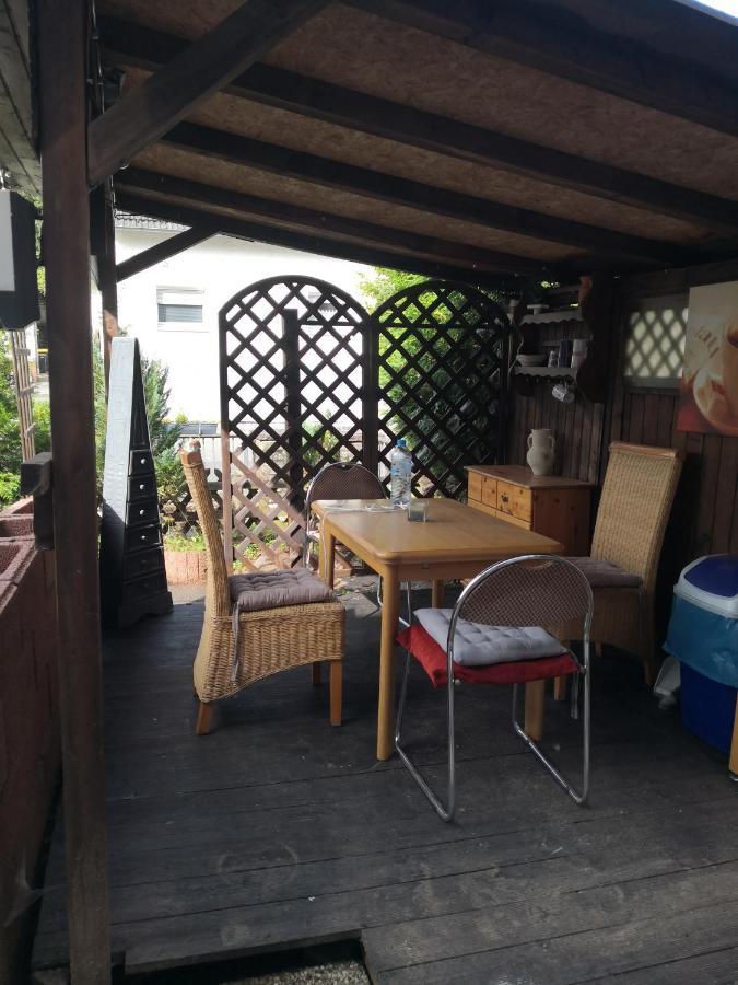 Haus Am Fluss Villa Kall ภายนอก รูปภาพ