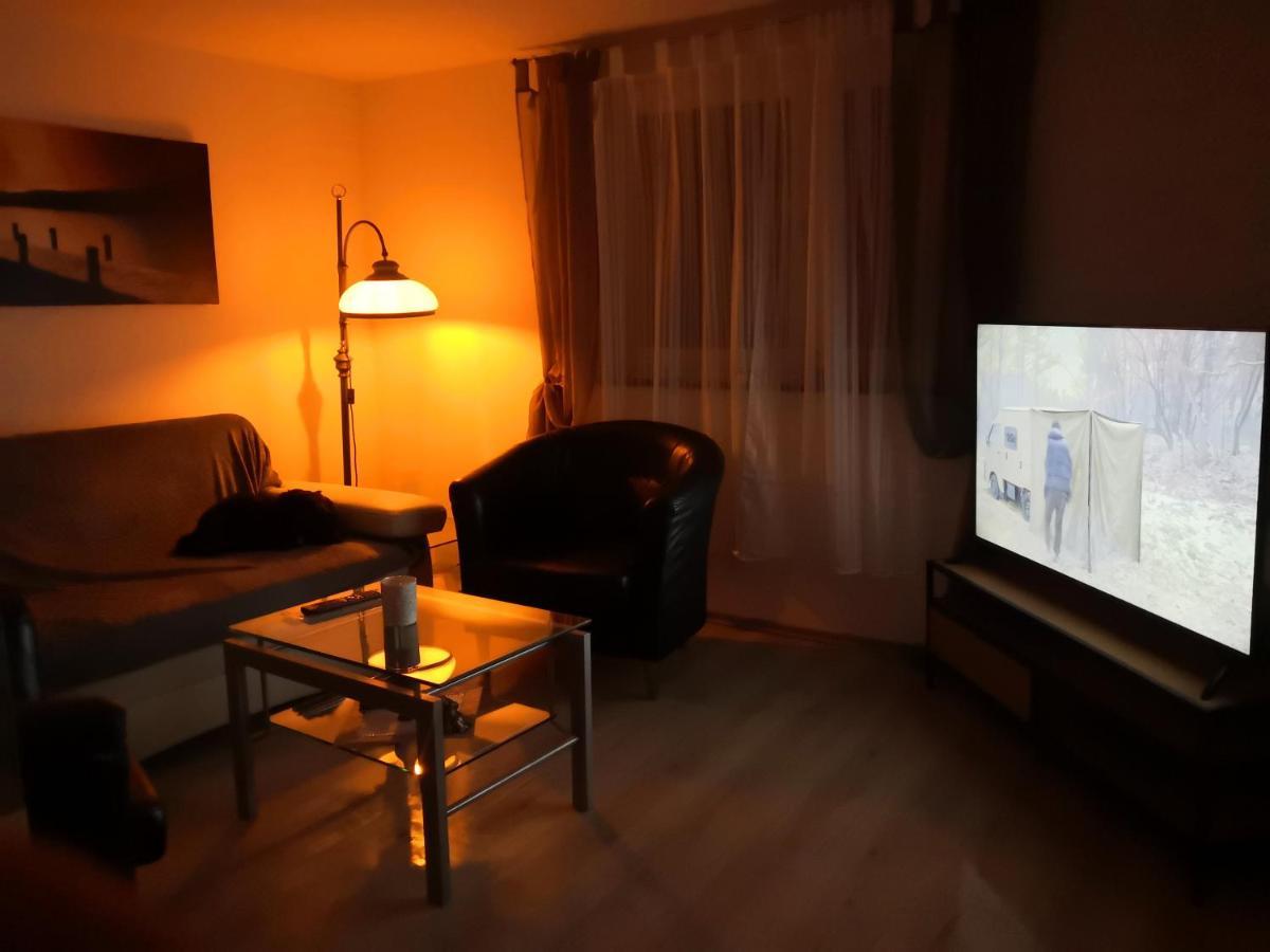 Haus Am Fluss Villa Kall ภายนอก รูปภาพ