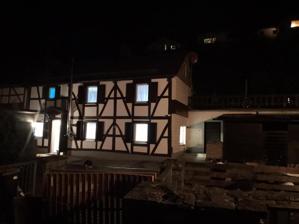 Haus Am Fluss Villa Kall ภายนอก รูปภาพ
